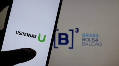 Usiminas (USIM5) enfrenta nova desvalorização