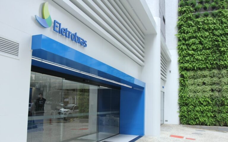 Eletrobras conclui recompra de ações no valor de R$ 1,97 bi