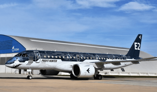 Embraer inaugura centro de manutenção de motores em Portugal