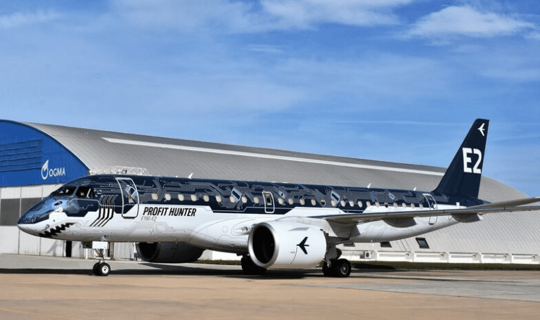 Embraer inaugura centro de manutenção de motores em Portugal