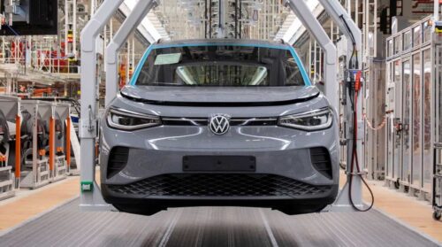 Volkswagen reduz previsão de lucro novamente com queda na demanda por carros