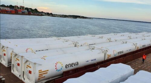 Eneva (ENEV3) inicia operação comercial do 1º trem da planta de liquefação de gás natural no Maranhão