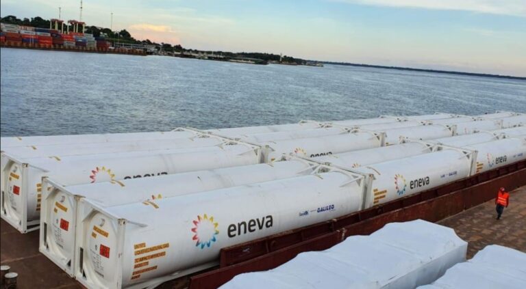 Eneva (ENEV3) inicia operação comercial do 1º trem da planta de liquefação de gás natural no Maranhão