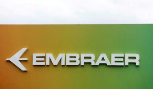 Embraer assina contrato para venda de 2 aeronaves C-390 Millennium