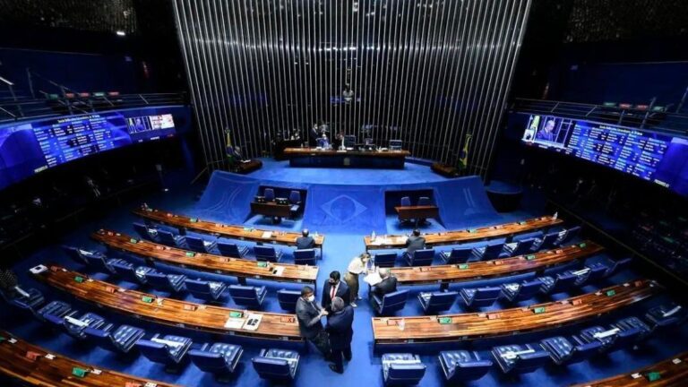 Senado aprova taxação de 15% sobre lucro de multinacionais