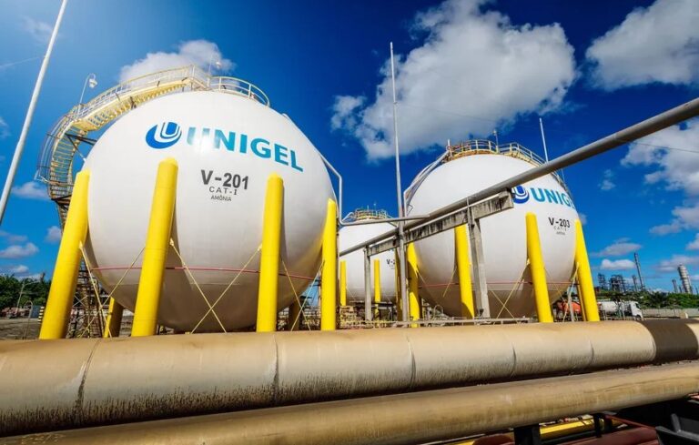 Unigel exige ressarcimento da Petrobras por prejuízos com fábricas de fertilizantes