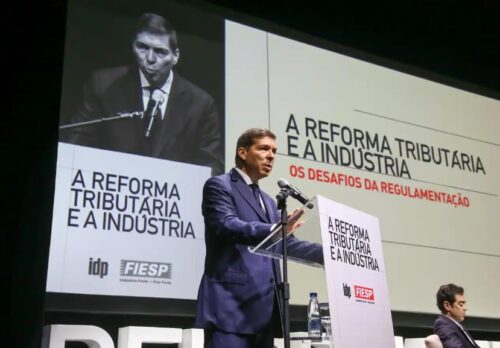 Reforma tributária: indústria brasileira pode economizar bilhões, revela estudo da Fiesp