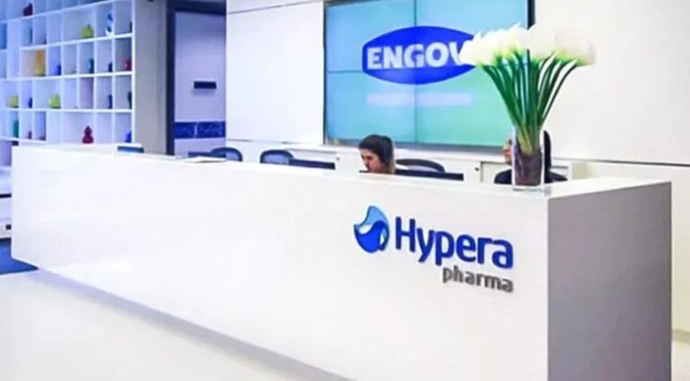 Hypera (HYPE3) anuncia distribuição de R$ 61,7 milhões em JCP