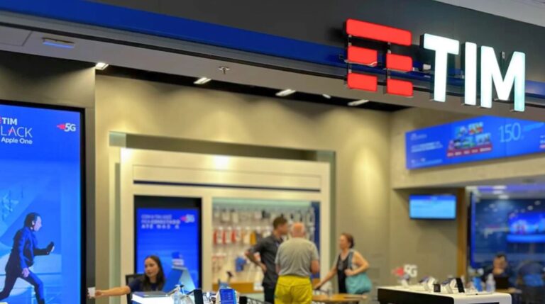 Telecom Italia reduz alavancagem: potencial impacto na TIM Brasil