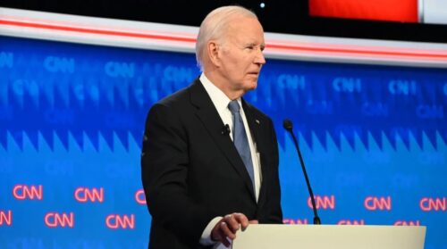 Biden apoia novas eleições na Venezuela