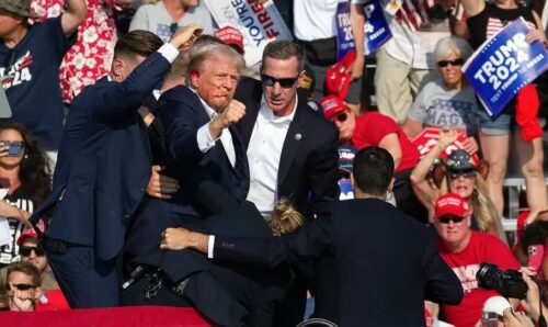 Ações da Trump Media disparam 67% após tentativa de assassinato de Donald Trump