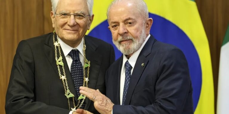 Lula critica decisões unilaterais da UE e destaca importância de acordo Mercosul-UE