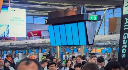 Apagão global: CrowdStrike no centro das especulações sobre o incidente