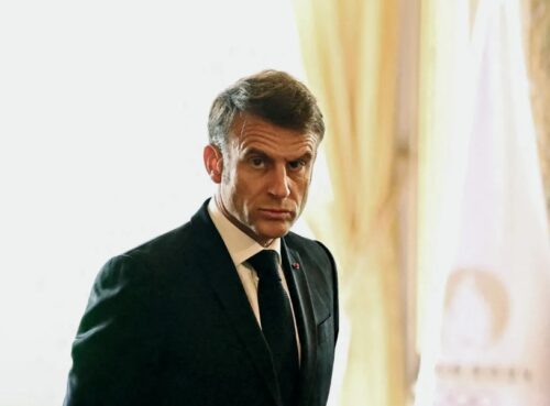 Esquerda e direita francesas formam aliança inesperada para reverter reforma previdenciária de Macron