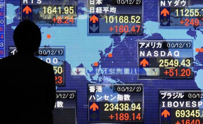 Impacto do tombo do Nasdaq nas bolsas asiáticas e outros mercados globais