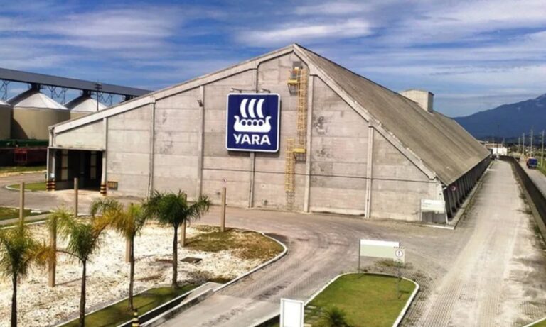 Yara Fertilizantes regulariza pagamentos de CRAs após atraso por fatores de mercado