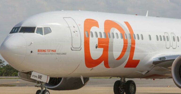 GOL (GOLL4) registra prejuízo líquido de R$ 176 milhões em novembro