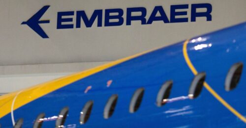 Embraer levanta R$ 3,746 bilhões no mercado internacional com emissão de títulos de dívida