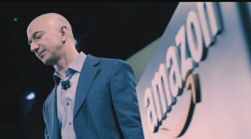 Jeff Bezos anuncia venda de US$ 5 bilhões em ações da Amazon 