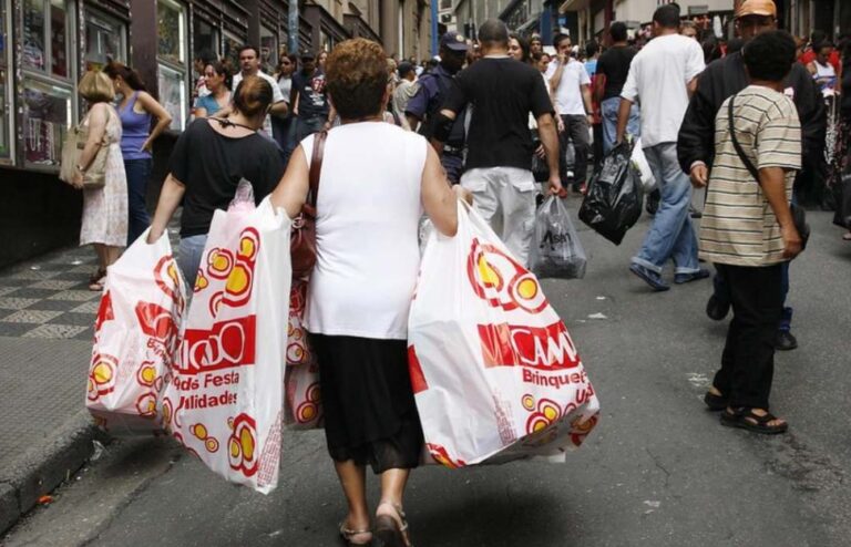 Recuperação do varejo brasileiro: vendas alcançam novo recorde