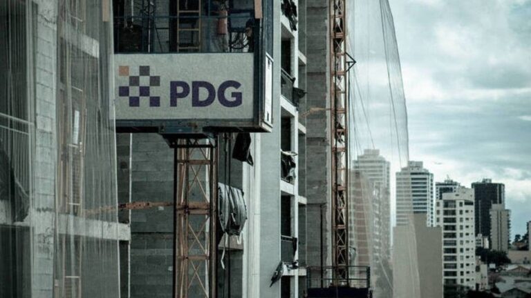 PDG (PDGR3) Anuncia Grupamento de Ações na proporção de 10 para 1