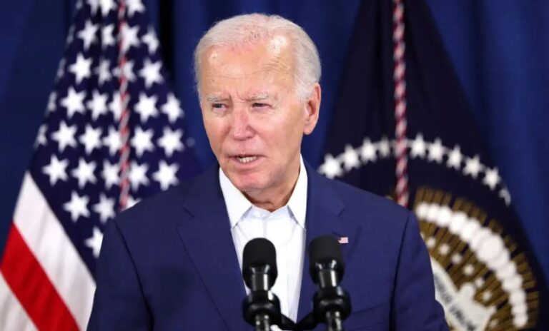 Pressão crescente sobre Biden: rumores de desistência da campanha presidencial