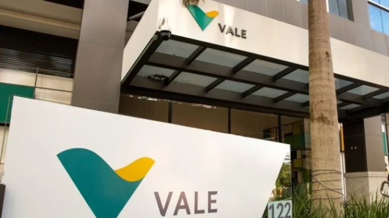 Lucro líquido da Vale (VALE3) sobe mais de 200% no 2T24