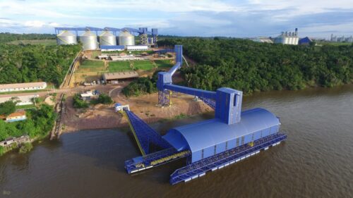 Alaska Investimentos aumenta participação na Hidrovias (HBSA3)