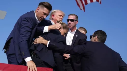 Autoridades se pronunciam sobre atentado de Trump