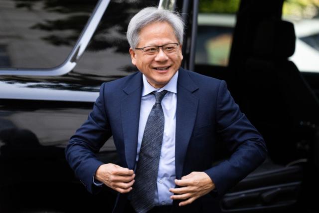 CEO da Nvidia leva US$ 169 mi em junho com ações da empresa