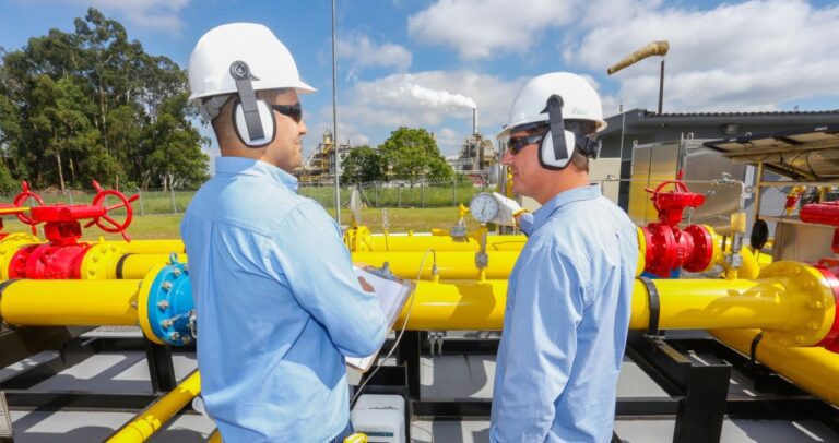 Copel (CPLE6) informa venda de participação na Compagas por R$ 906 milhões