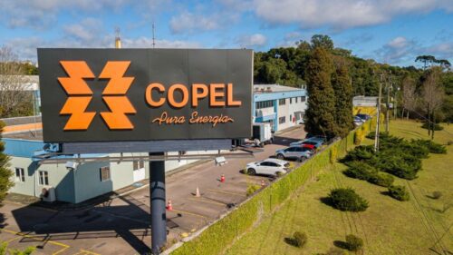 Copel (CPLE6) registra aumento no consumo de energia no 2T24