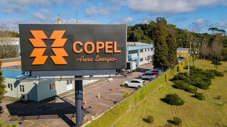 Copel (CPLE6) registra aumento no consumo de energia no 2T24