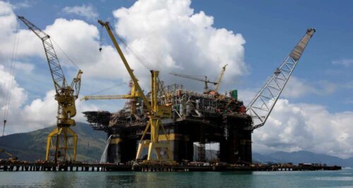 Enauta opta por rescindir contrato para aquisição do navio-plataforma Cidade de Santos