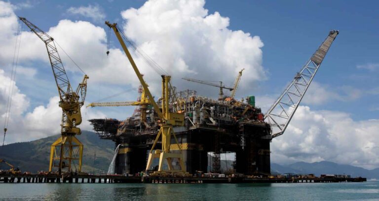 Enauta opta por rescindir contrato para aquisição do navio-plataforma Cidade de Santos