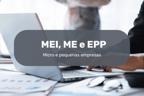 diferenças entre microempreendedor individual (MEI), microempresa (ME) e Empresa de Pequeno Porte (EPP)