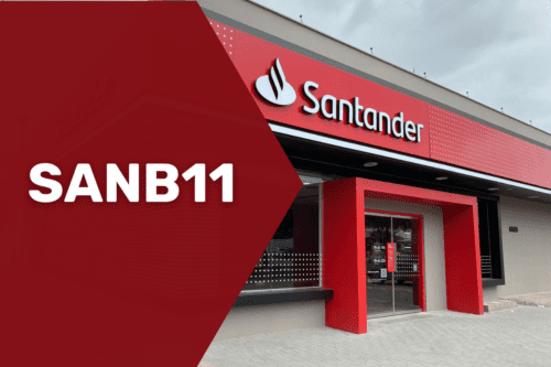 Agência do Santander (SANB11)