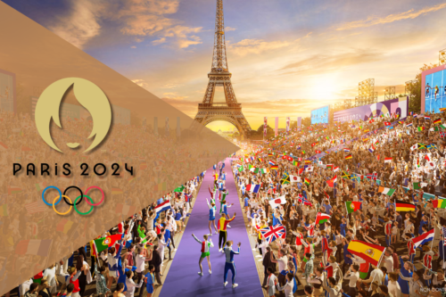 Olimpíadas de Paris 2024