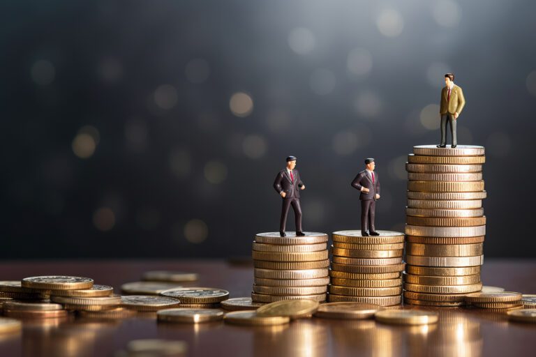 Taxação sobre super ricos. Disparidade entre os mais ricos