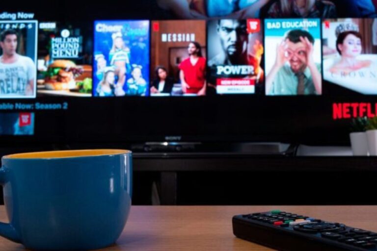 Plataforma de Streaming na Bolsa de Valores