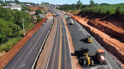 BNDES aprova financiamento para recuperação de rodovias no Rio Grande do Sul