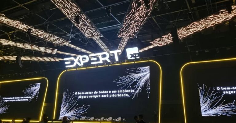 Expert XP 2024: abertura do maior festival de investimentos do mundo em São Paulo