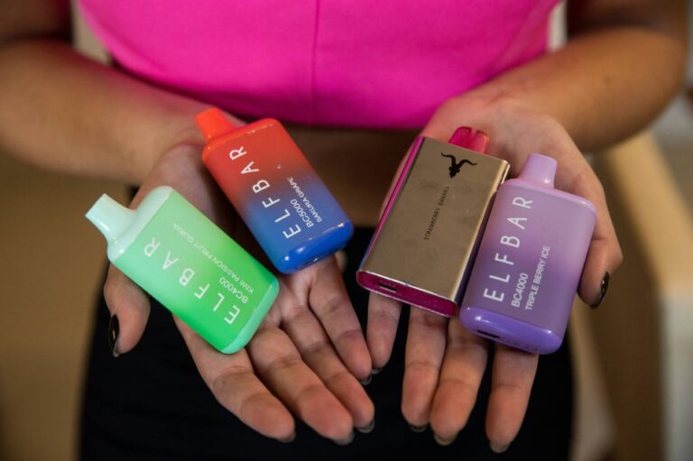 Comissão do Senado adia análise do projeto de Lei sobre cigarros eletrônicos