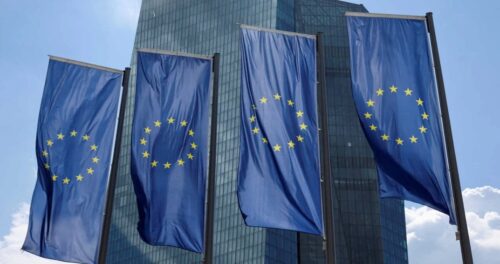 Mercados europeus encerram a semana em alta com expectativas de cortes pelo Fed e atenção às declarações do BCE