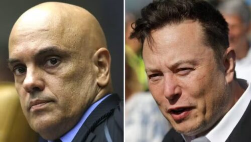 Conflito entre Elon Musk e STF: Starlink encerra operações no Brasil após bloqueio de recursos