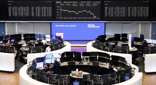 Mercados europeus encerram o ano em alta, apesar da baixa liquidez