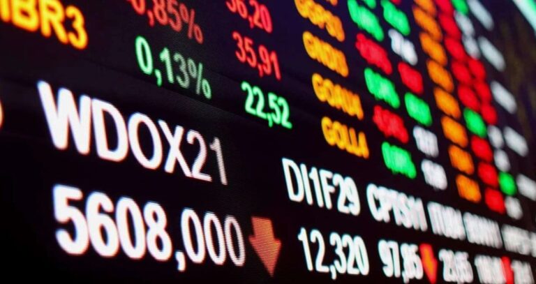 Bolsa hoje fecha em leve alta com falas de Haddad