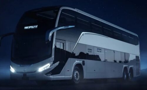 Marcopolo foca em expansão global e eletrificação