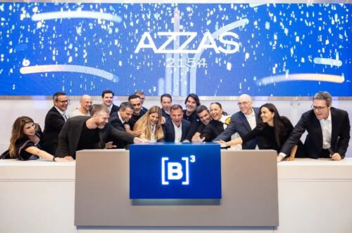 Azzas 2154 (AZZA3) estreia na bolsa com alta de 3,57% e preço-alvo de R$ 70 pela XP Investimentos