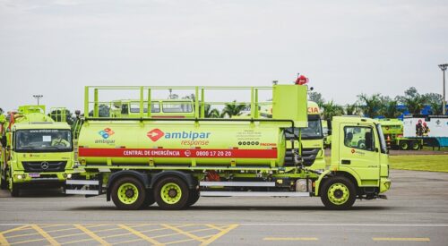 Ambipar anuncia parceria em projeto para profissionalizar cooperativas de reciclagem